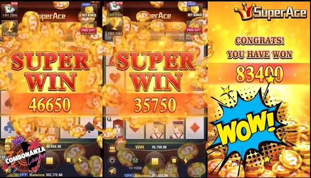 Super Ace jili Slot Game 🤑 New Trick Try