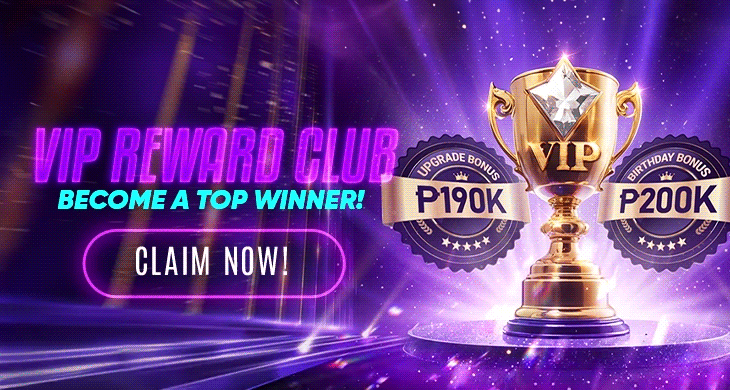 VIP REWARD CLUB