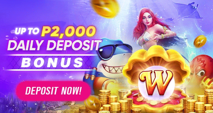 UP TO 2000 DAILY DEPOSIT BOUNS